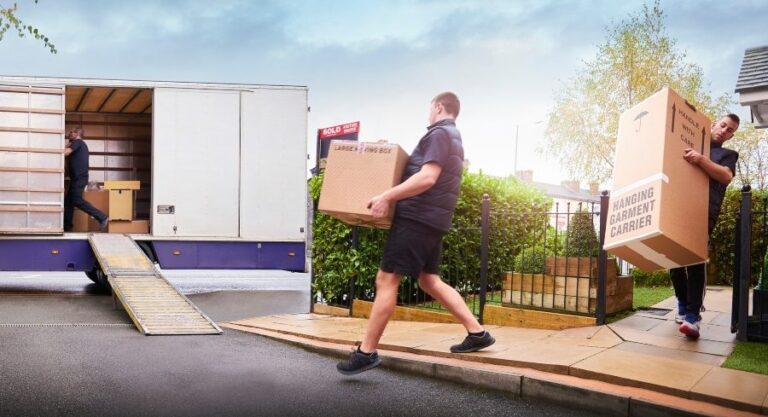 The Pros and Cons of Man and Van Versus Full Removals Services in Edinburgh