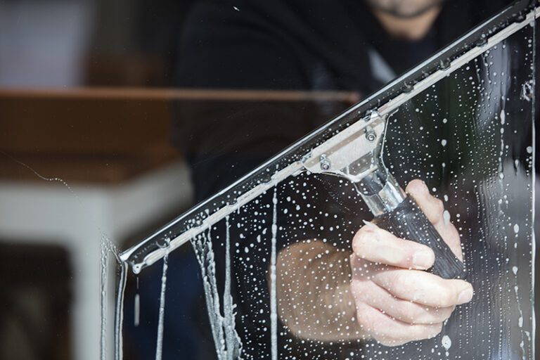 The Science of Sparkling Glass: Essential Systems Employed by Window Cleaners Edinburgh