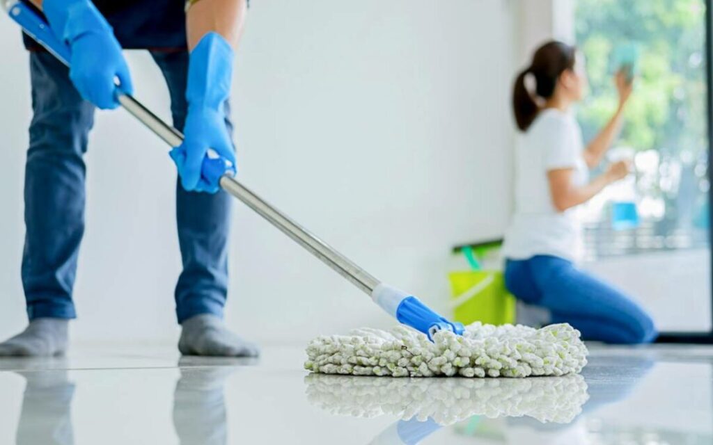 Why Specialist After Builders Cleaning in London Is the Essential Final Step in Any Construction Project