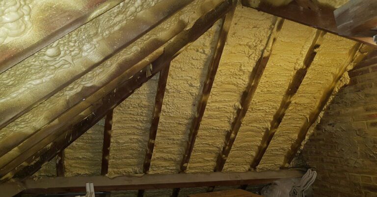 The Spray Foam Scandal: How a Quick Fix Becomes a Long-Term Property Nightmare