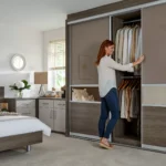 The Edinburgh Homeowner’s Guide to Space-Efficient Sliding Door Wardrobes