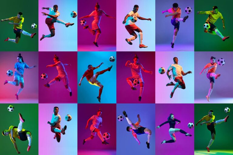 The Psychology of Color in Soccer Jerseys: How to Choose the Right Look for Your Squad