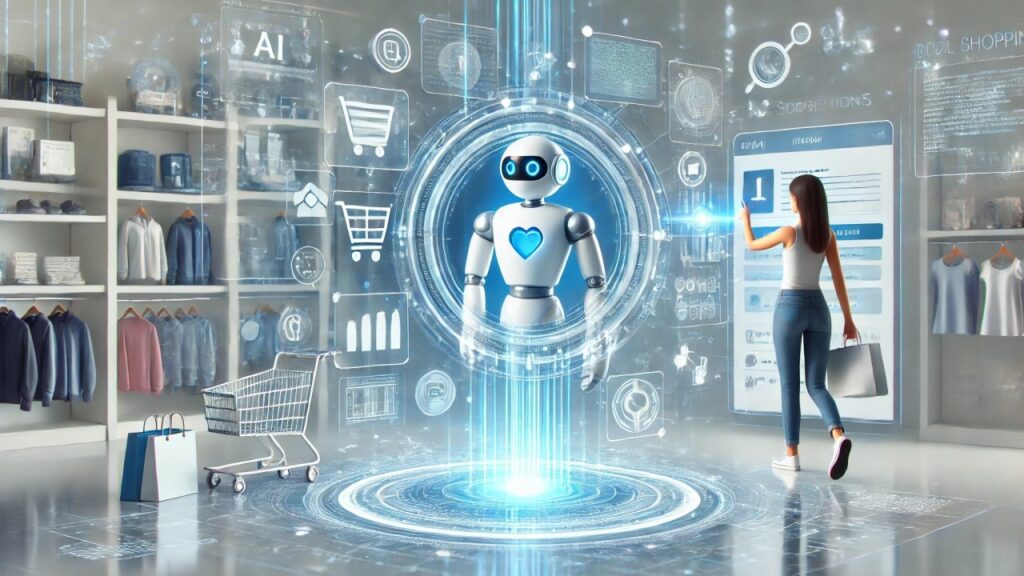 Seeing is Buying: How Advanced AI Help Shop Technology is Perfecting E-commerce