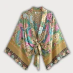 The Enduring Appeal of the Japanese Kimono: Tracing Its Path to International Style Stardom