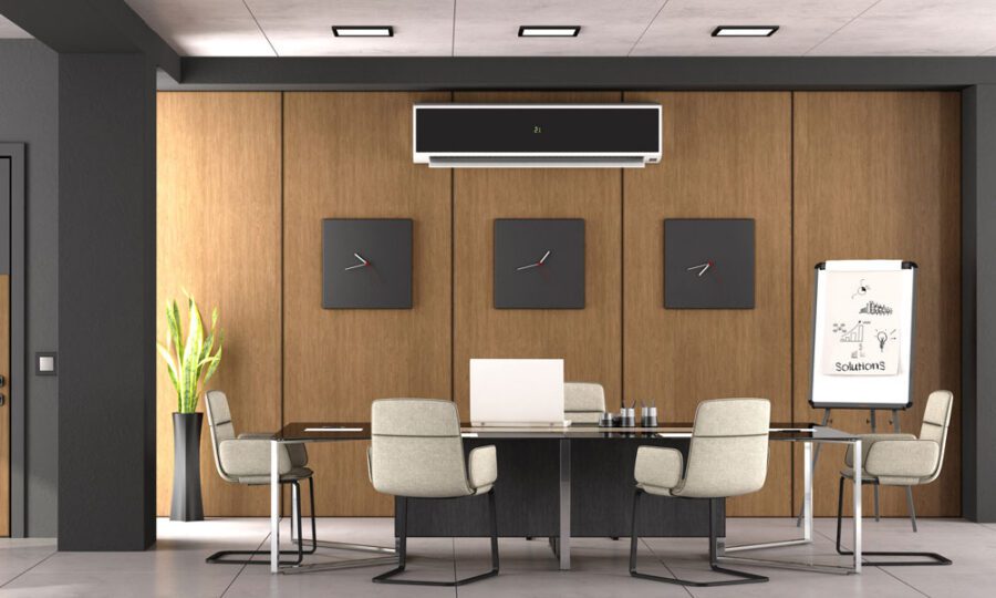 From Heatwaves to Quiet Efficiency: The Strategic Value of Office Air Conditioning in the UK
