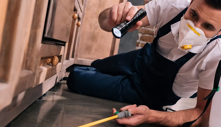 From Nuisance to Nightmare: The Importance of Early Pest Control in London