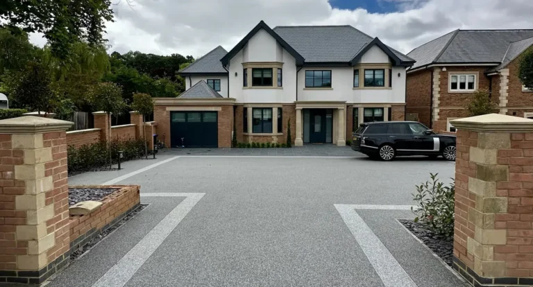 The Ultimate Curb Appeal Upgrade: Opting for a Resin Driveway