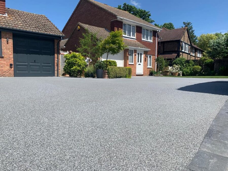 Is a Resin Bound Driveway Right for You? The Benefits That Make It the Top Choice for Homeowners