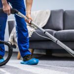 How Carpet Cleaning in Ferndown Can Alleviate Allergy Symptoms