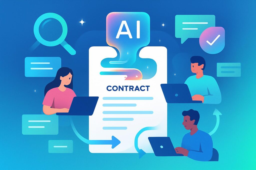 Smart Contract Review: Harnessing AI to Check My Employment Contract
