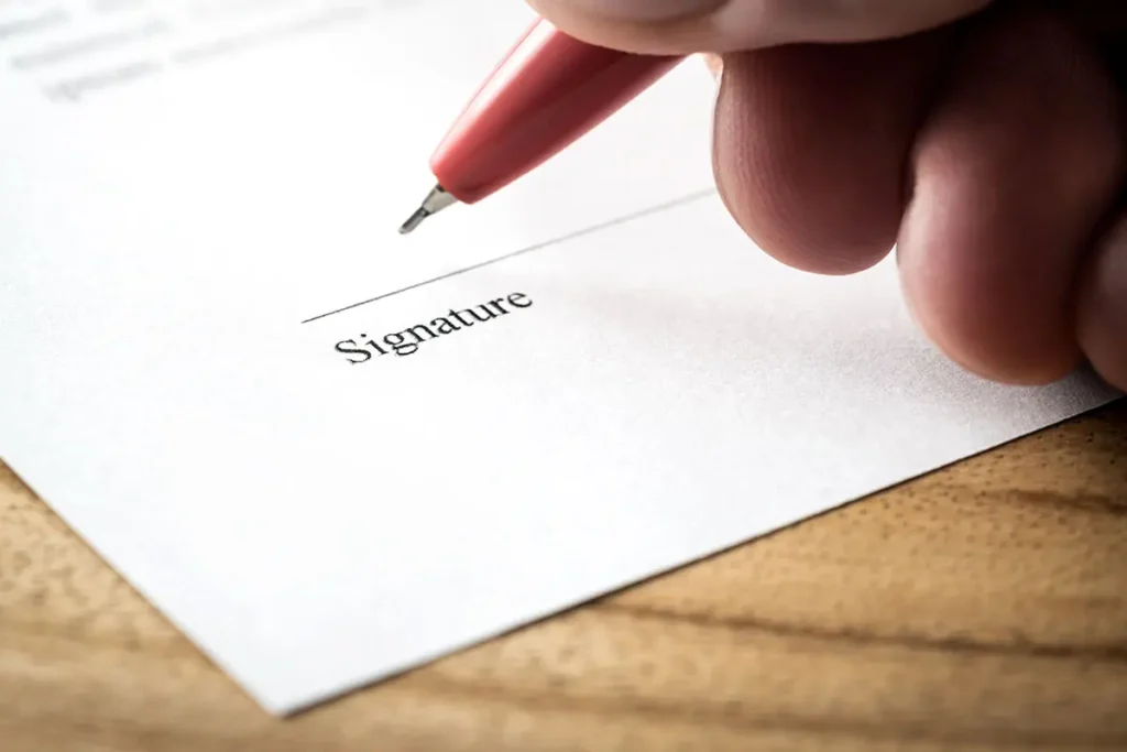 From Offer to Decision: Steps After Being Offered a Settlement Agreement