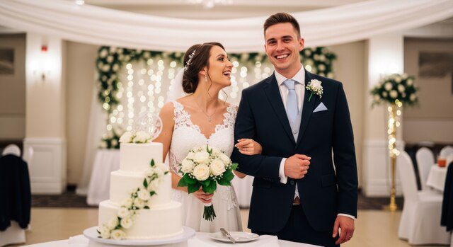 Why Couples Are Falling in Love With the Cotswolds Wedding Videographer