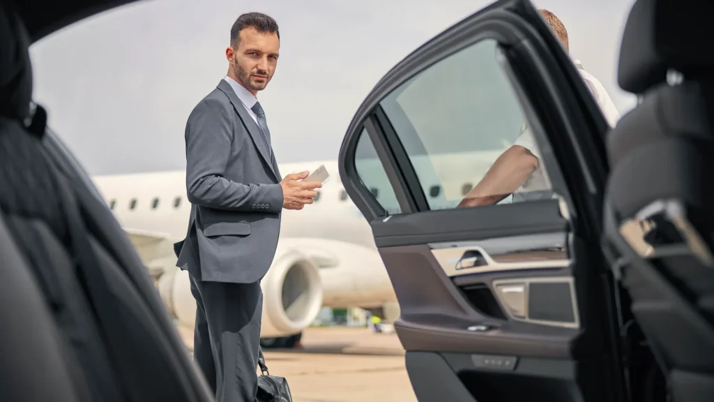 From Stressful to Seamless: The Heathrow Chauffeur Service Experience