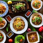 The Flavour Frontier: Exploring Why Thai Food is as Popular as Indian for UK Diners