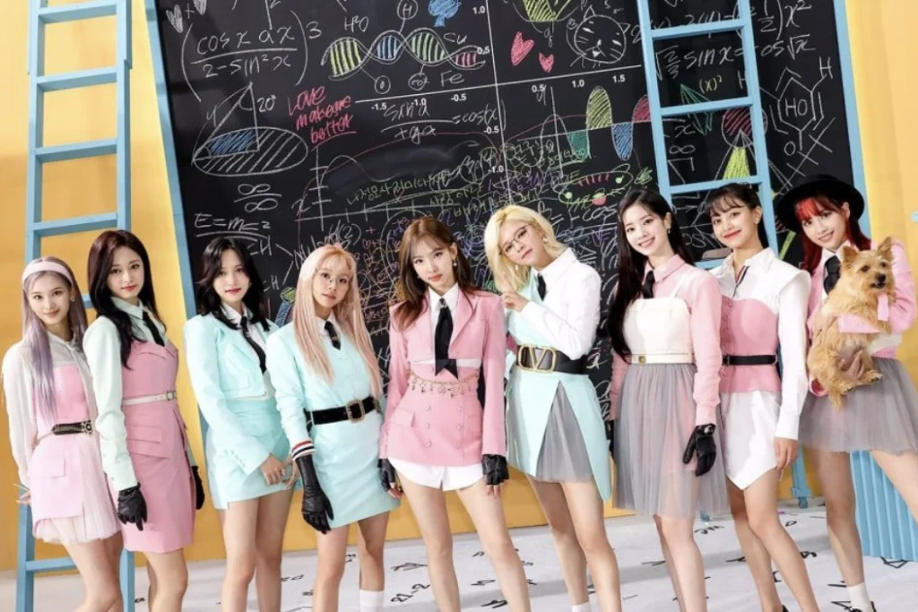 K-pop’s Role in Shaping Contemporary Soundscapes