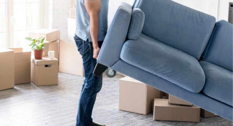 Preventing Property Damage: The Smart Homeowner’s Guide to Professional Furniture Removals