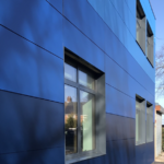 Why Cladding Spray Painting Contractors Are the Smart Choice for Commercial Building Refurbishment