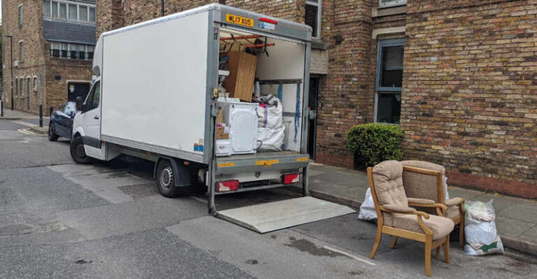 A Complete Guide to House Clearance Services in London