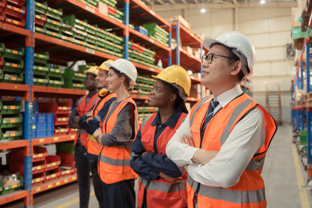 The Complete Guide to What to Expect From an Industrial Recruitment Agency